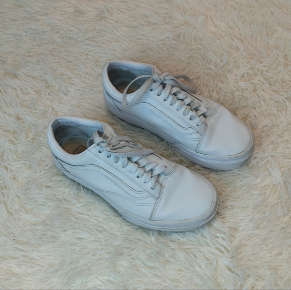 Vans Old Skool Stackform Sneakers Unisex Size 8.5 - Picture 3 of 9